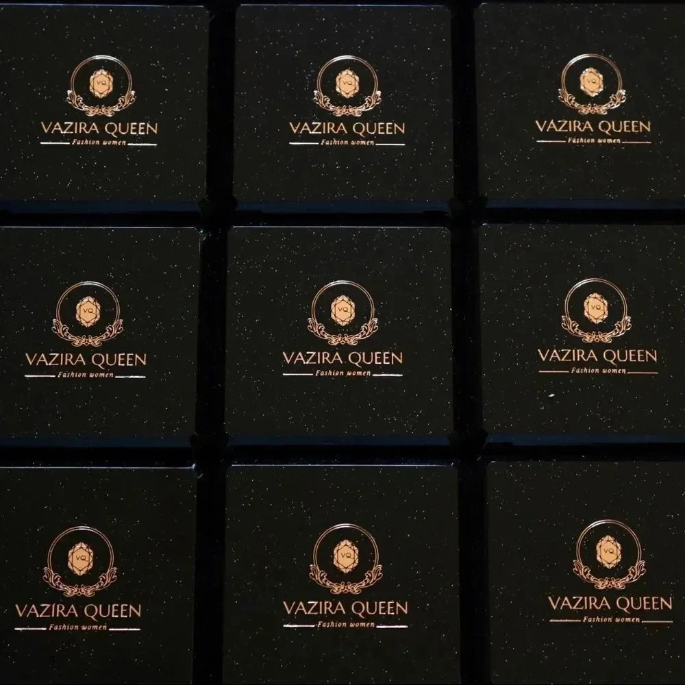 VQ USA Brooch